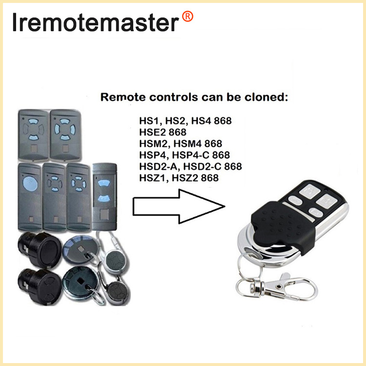 Sự ra đời của điều khiển từ xa cửa gara