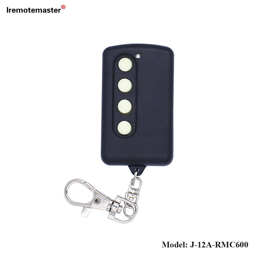 Để thay thế điều khiển từ xa cửa nhà để xe RMC600